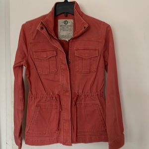 Lucky brand denim jacket